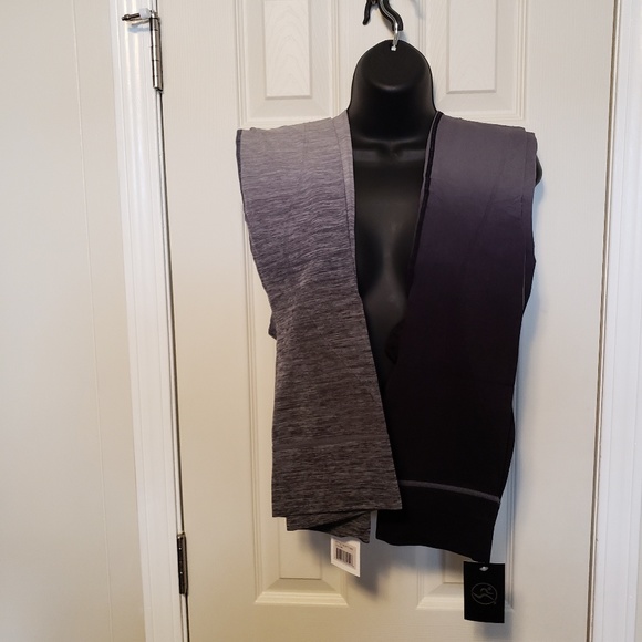 Ombre workout leggings - Picture 5 of 7